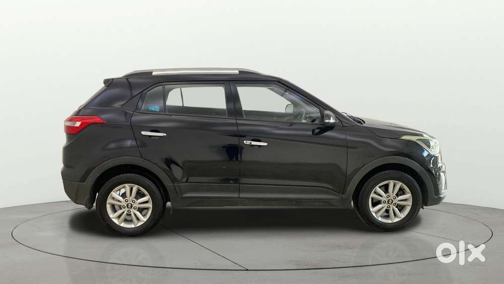 Hyundai Creta 1.5 Sx, 2015, Petrol