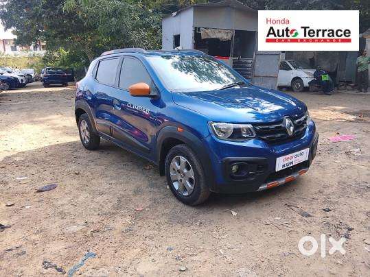 Renault Kwid Climber, 2018, Petrol