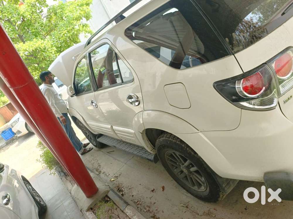 Toyota Fortuner 3.0 4x2 Mt, 2016, Diesel
