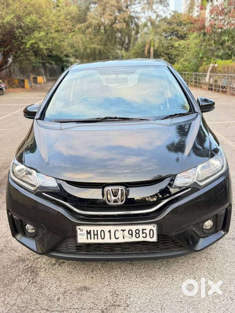 Honda Jazz V Automatic, 2018, Petrol