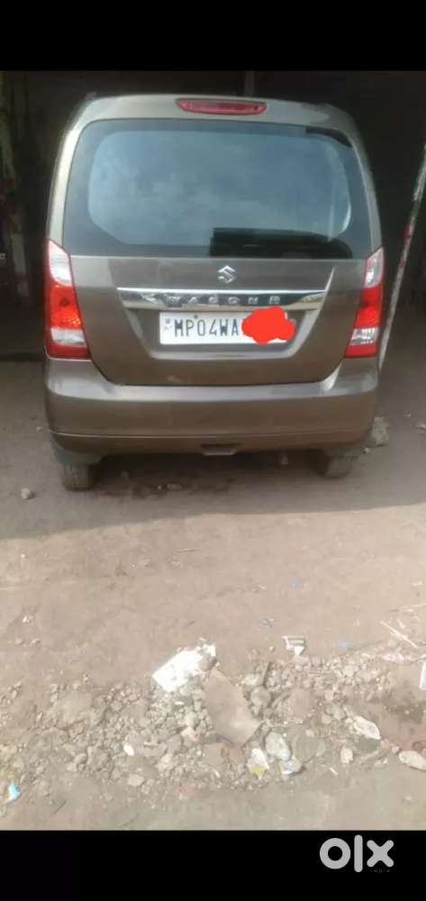 Maruti Suzuki Wagon R Flex Fuel 2016