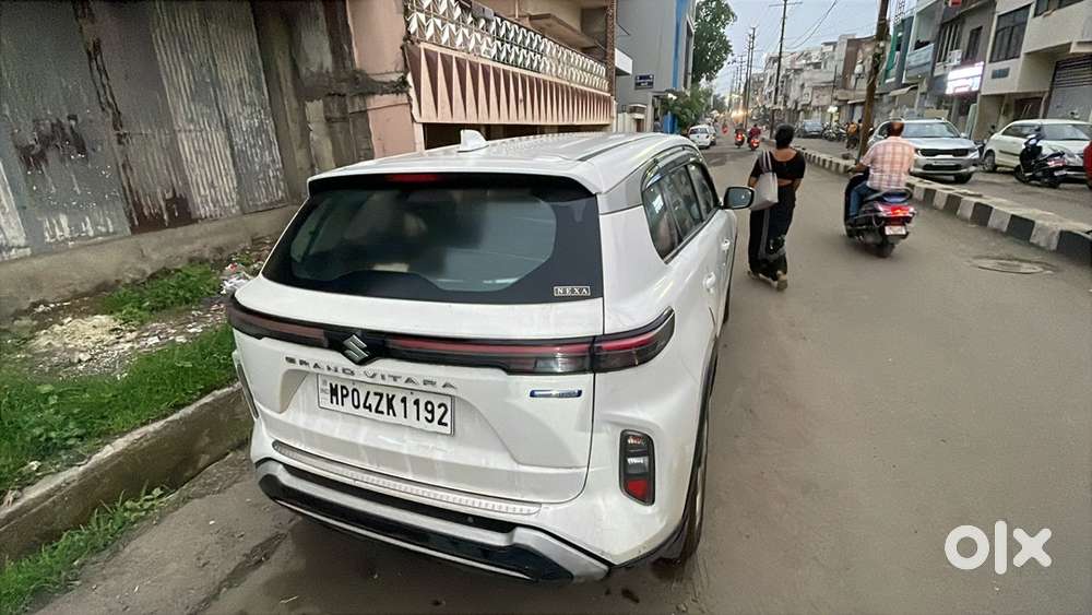 Maruti Suzuki Vitara 2023