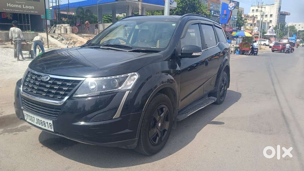 Mahindra Xuv500 W7, 2021, Diesel