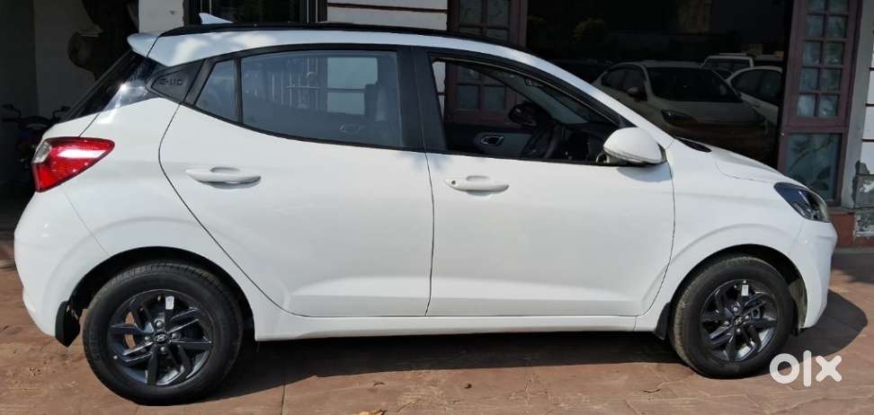 Hyundai Grand I10 Nios Sportz Petrol, 2022, Petrol
