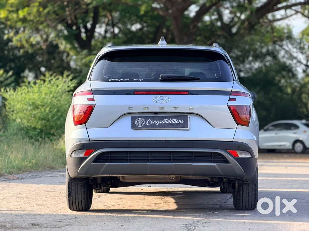 Hyundai Creta 1.5 S Petrol, 2020, Petrol