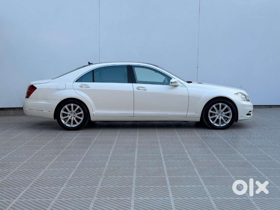 Mercedes-benz S-class S 350 Cdi, 2013, Diesel