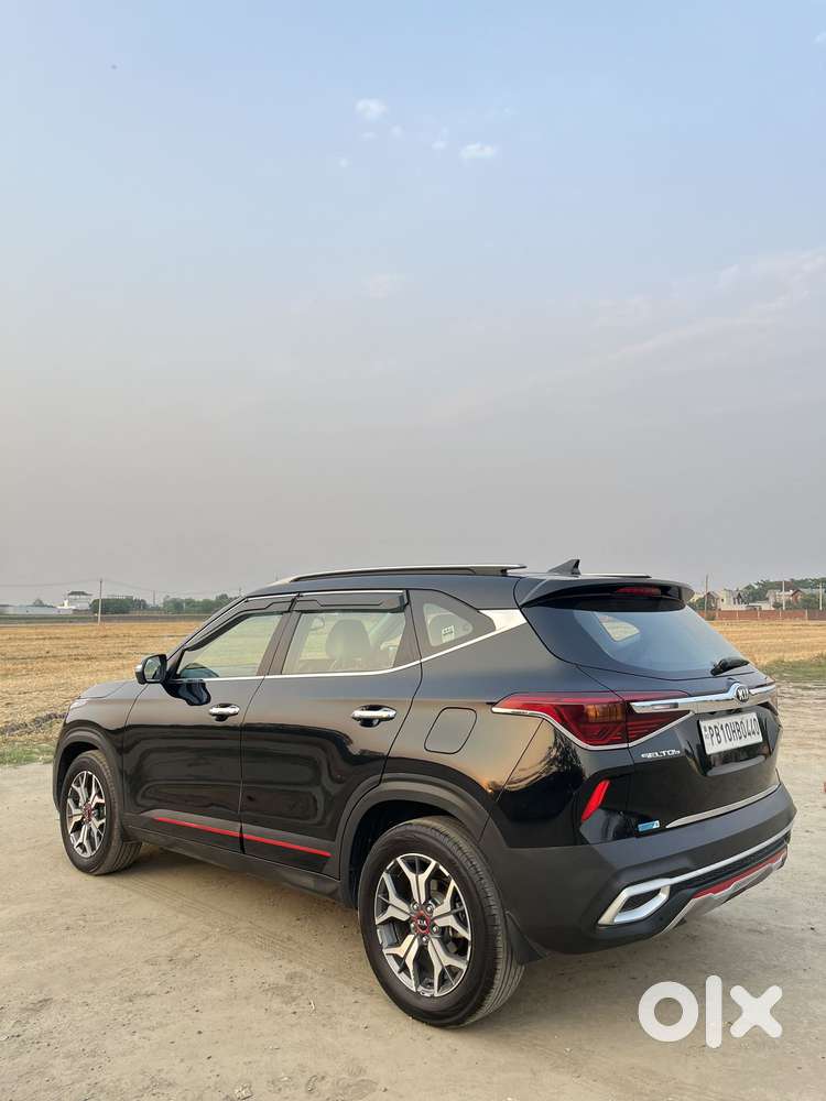 Kia Seltos Gtx Plus At D, 2020, Diesel
