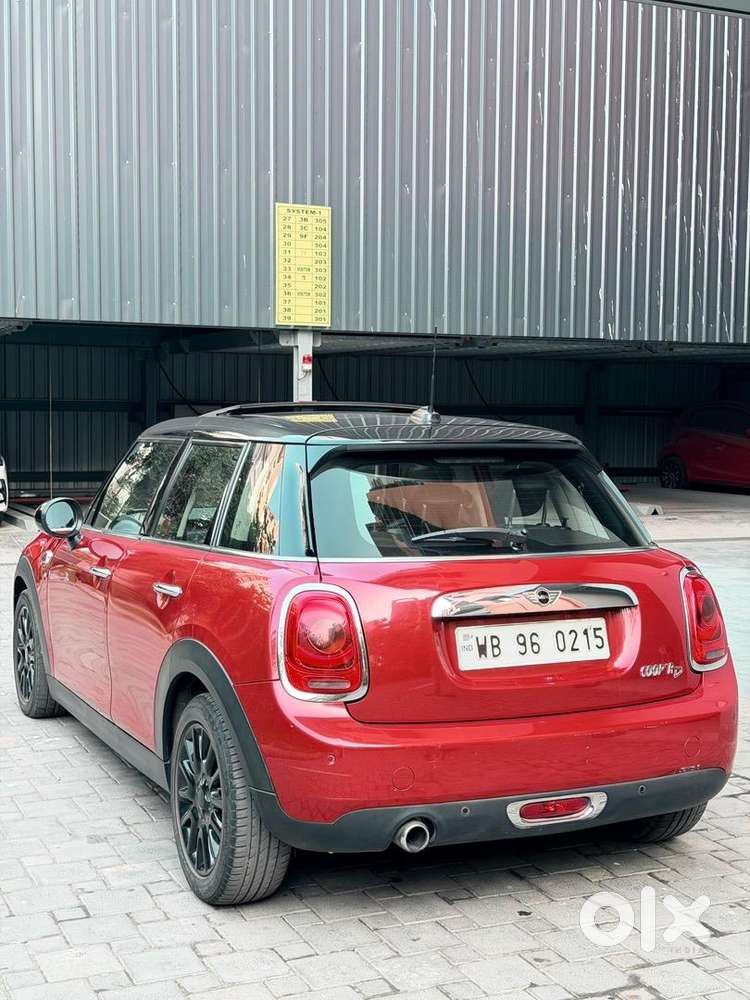 Mini Cooper Countryman 2016 Diesel 22300 Km Driven