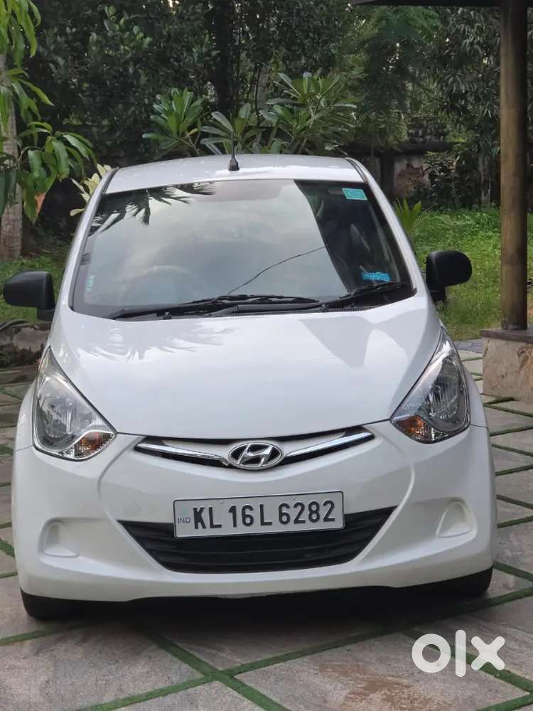 Hyundai Eon Magna + 2014 Single Owner 65000 Km Company Service