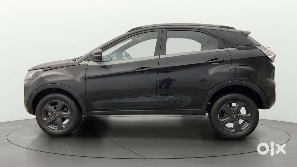 Tata Nexon 1.2 Revotron Xza Plus (o) Amt, 2021, Petrol