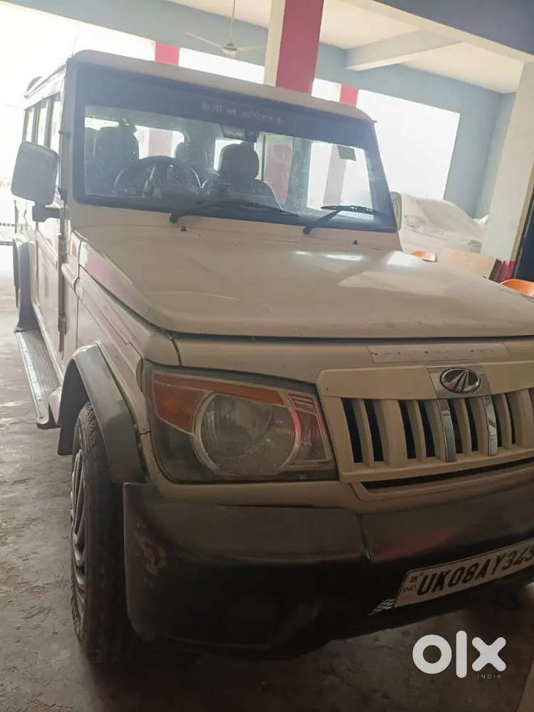 Mahindra Bolero 2016 Ke Last Model 10 Vah Month Ke
