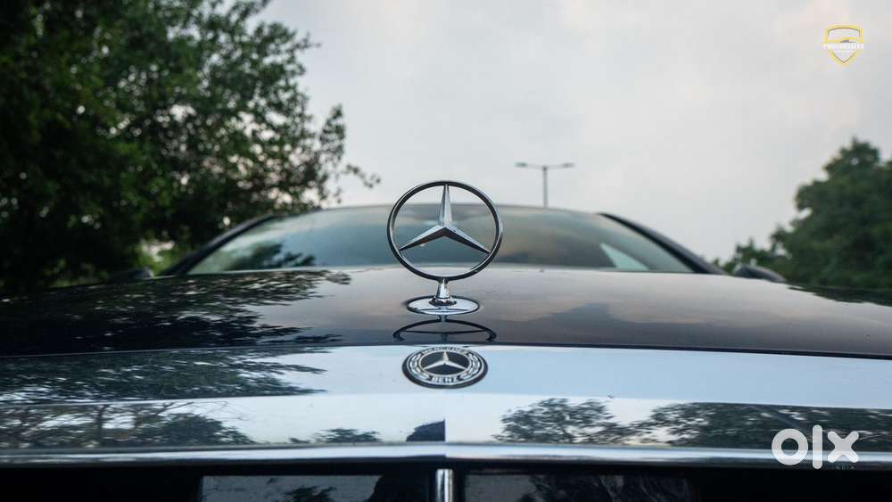 Mercedes-benz S-class S 450, 2019, Petrol