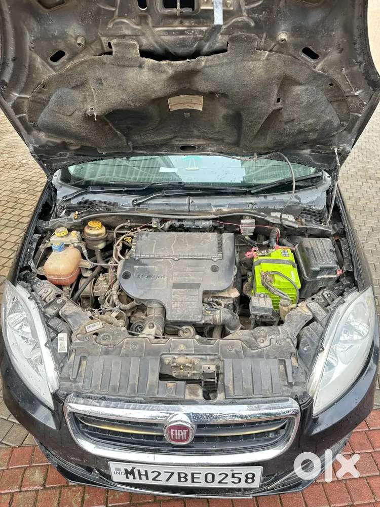 Fiat Linea Emotion Diesel 2014