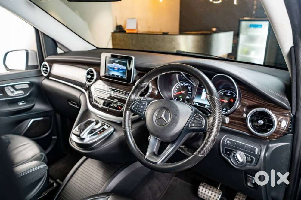 Mercedes-benz V-class Exclusive, 2020, Diesel