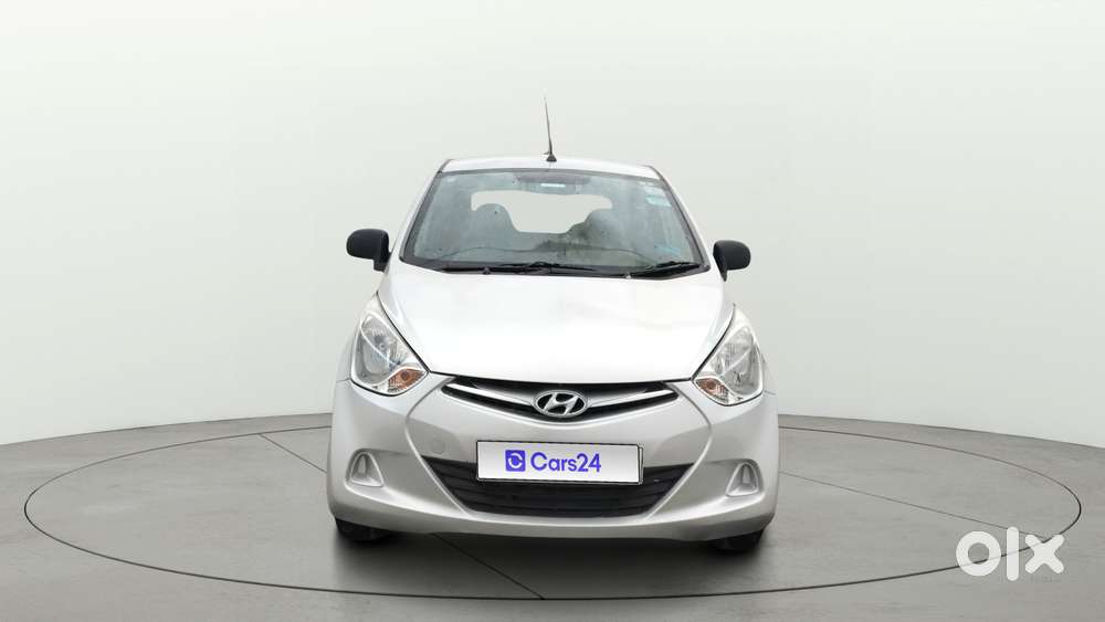 Hyundai Eon Magna +, 2017, Petrol