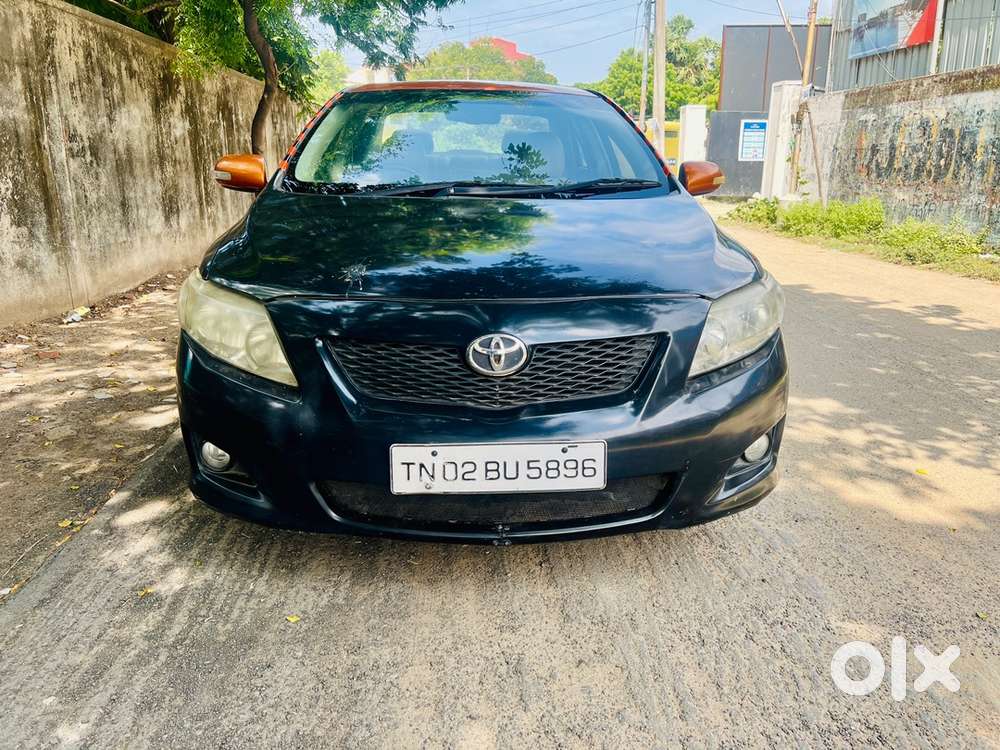 Toyota Corolla Altis 2009 Single Owner