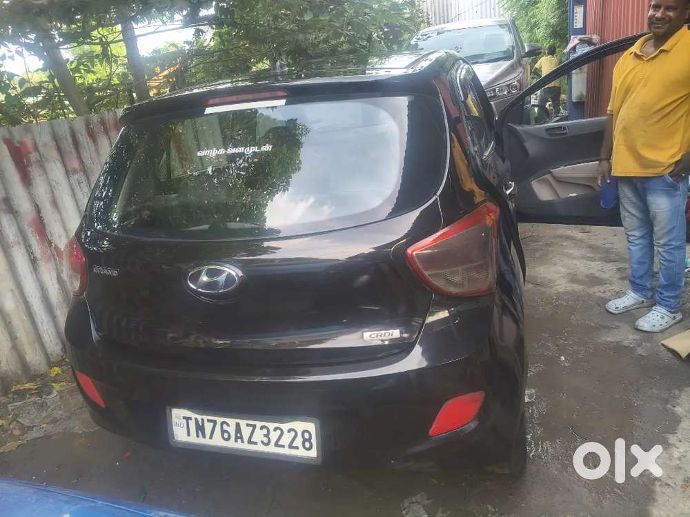 Hyundai I10