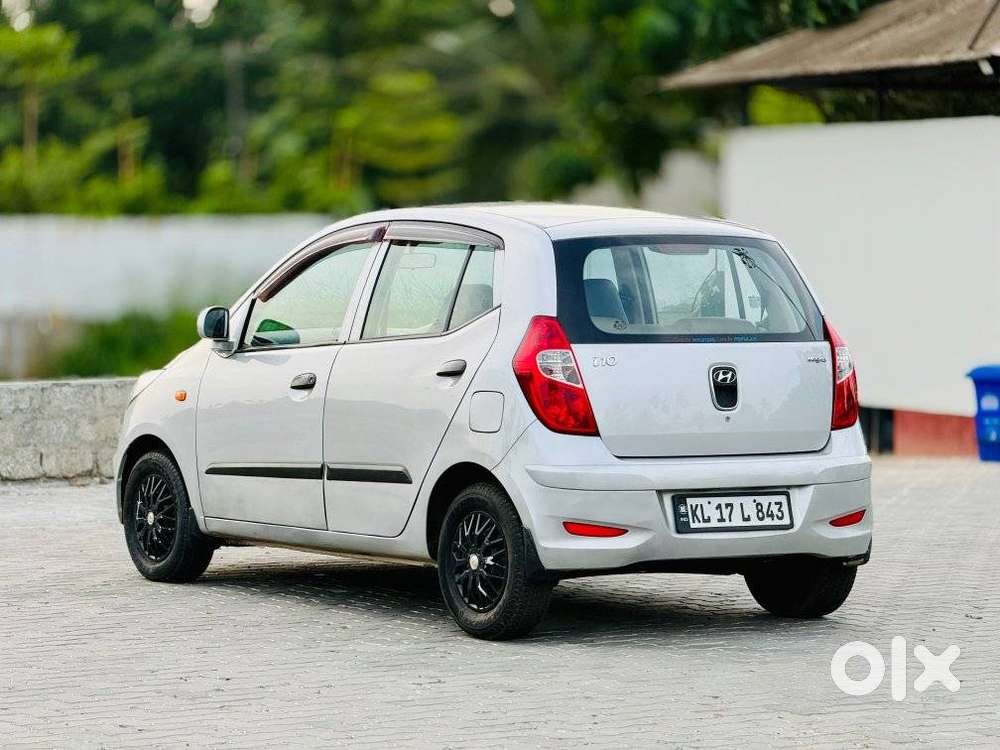 Hyundai I10 1.1l Irde Magna Special Edition, 2013, Petrol