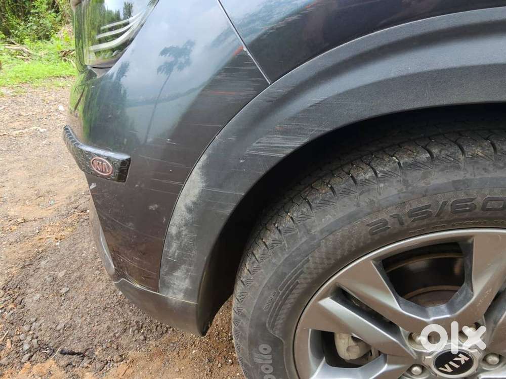 Kia Seltos 2021- 2nd Owner