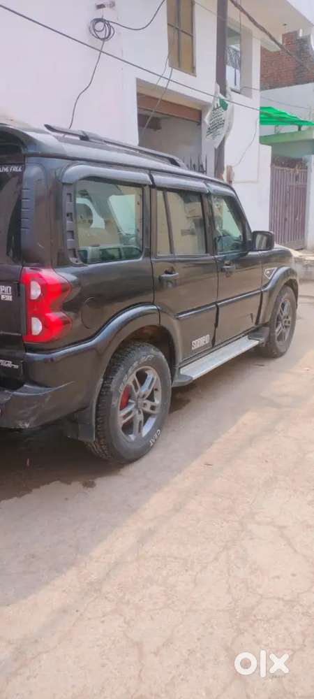 Mahindra Scorpio S5 Plus 2021 Diesel Manual