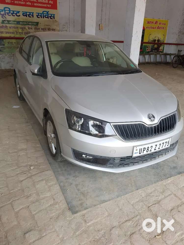 Skoda Rapid 2017 Diesel Well Maintained