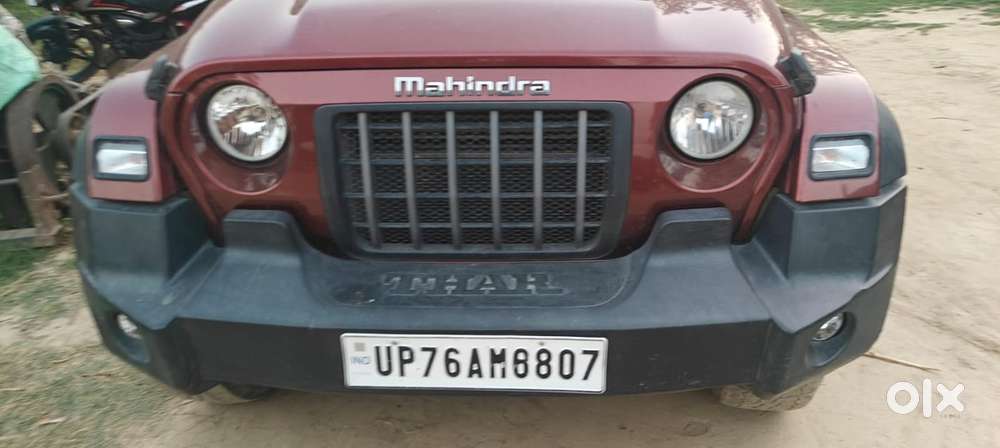 Mahindra Thar Diesel 2022