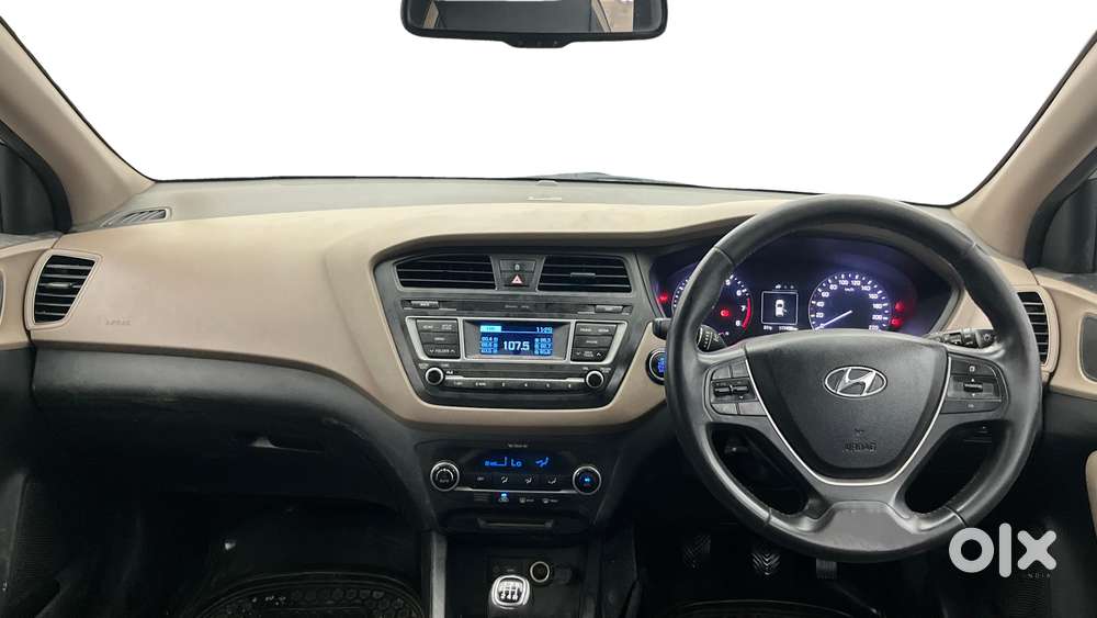 Hyundai Elite I20 Asta 1.2, 2016, Petrol