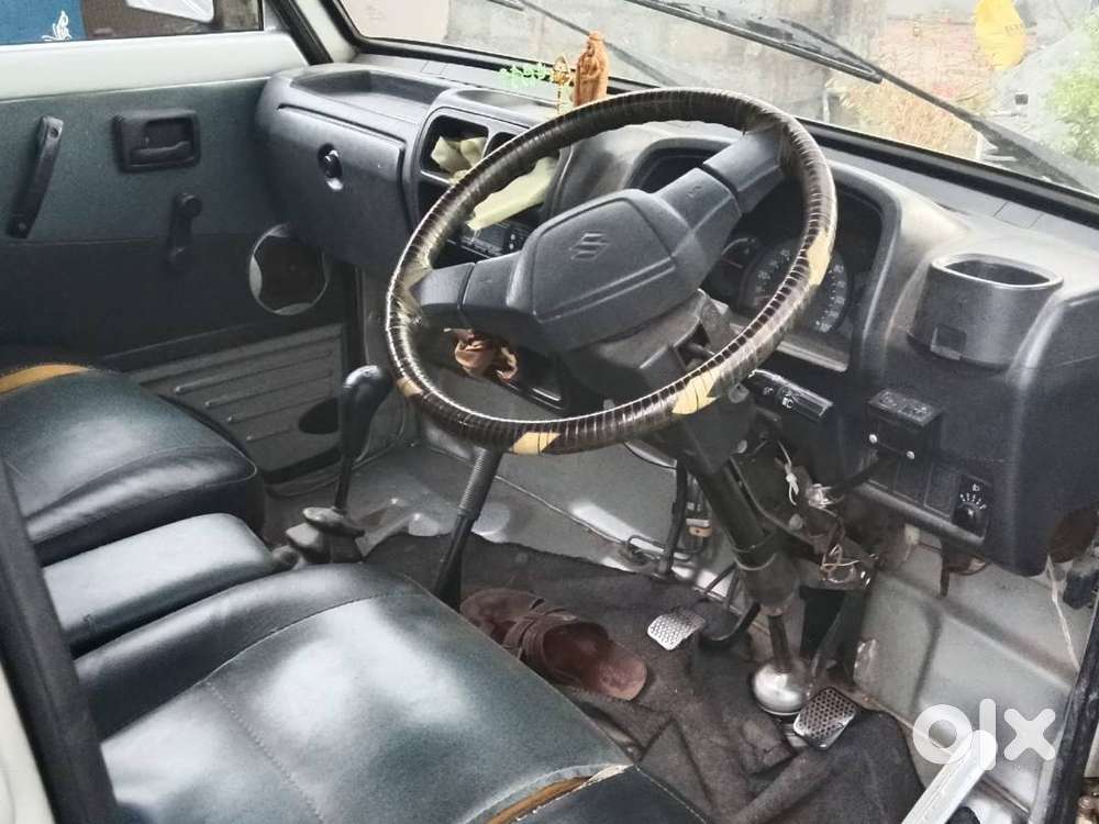 2006 Maruti Omni Petrol