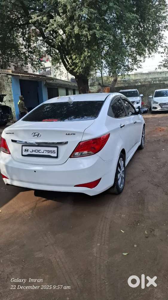 2017 Hyundai Verna Petrol 1.5