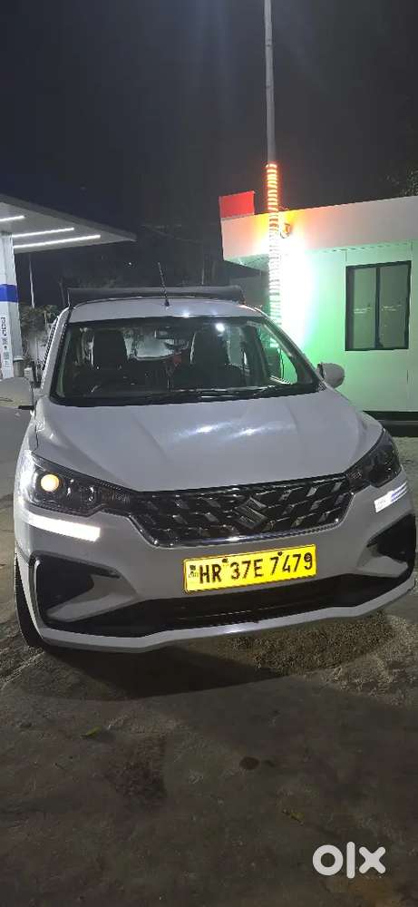 Maruti Suzuki Ertiga Vxi Cng 2023