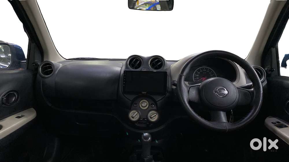 Nissan Micra Active Xl, 2015, Petrol