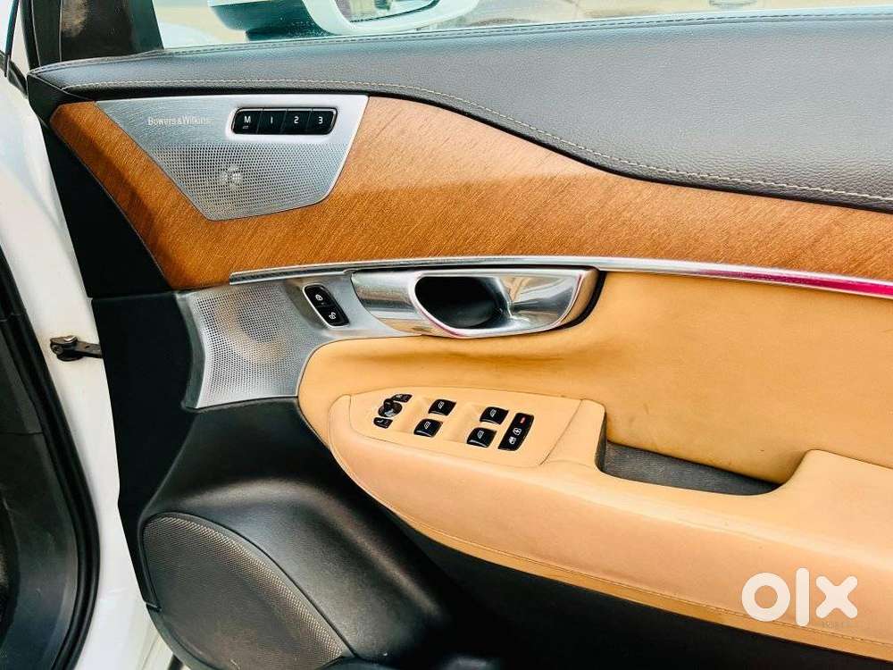 Volvo Xc90 D5 Awd, 2017, Diesel