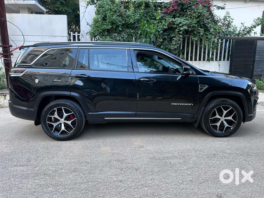 Jeep Meridian 2.0 Limited (o) 4x2 At, 2022, Diesel