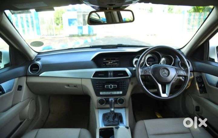 Mercedes-benz C-class [2011-2014] 2.1 C220 Cdi Avantgarde, 2013, Die..