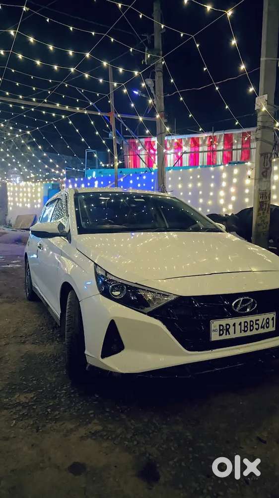 Hyundai New I20 2023 Ready