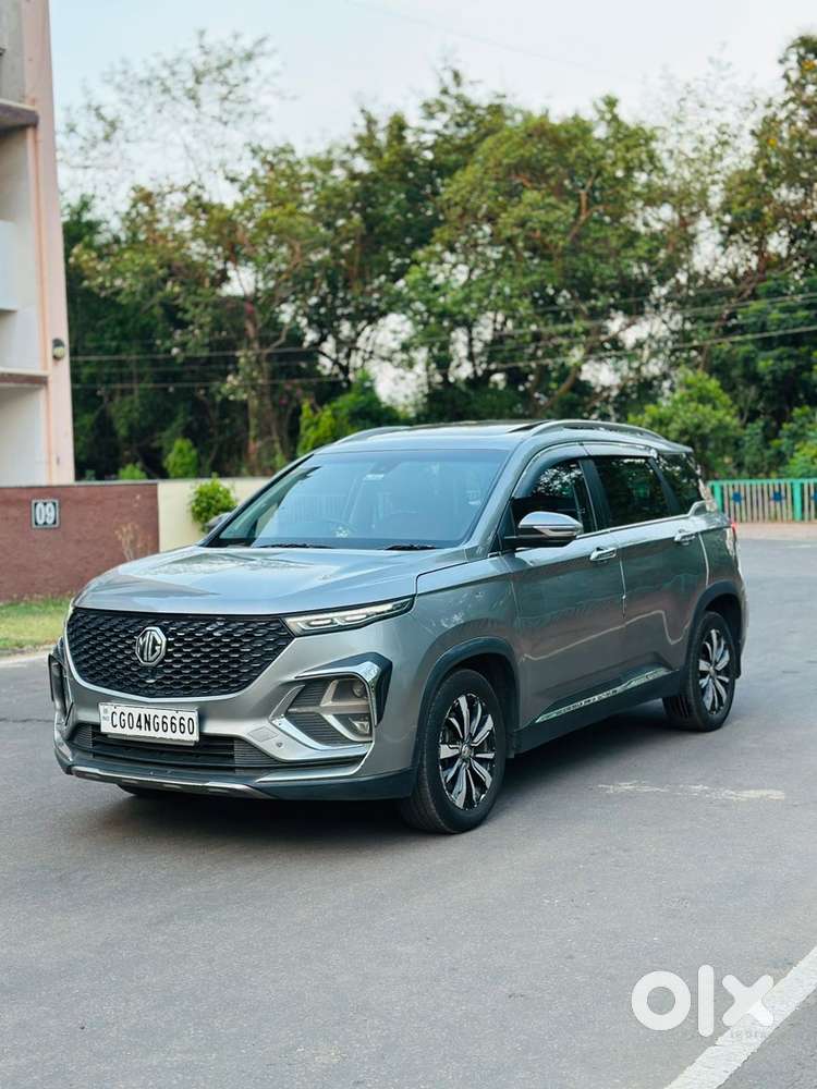 Mg Hector Plus Diesel 2020 Year Car