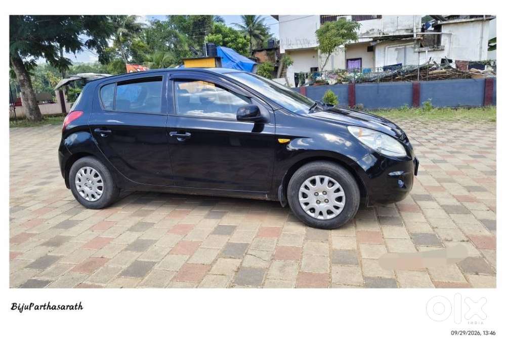 Hyundai I20 Magna Plus, 2009, Petrol