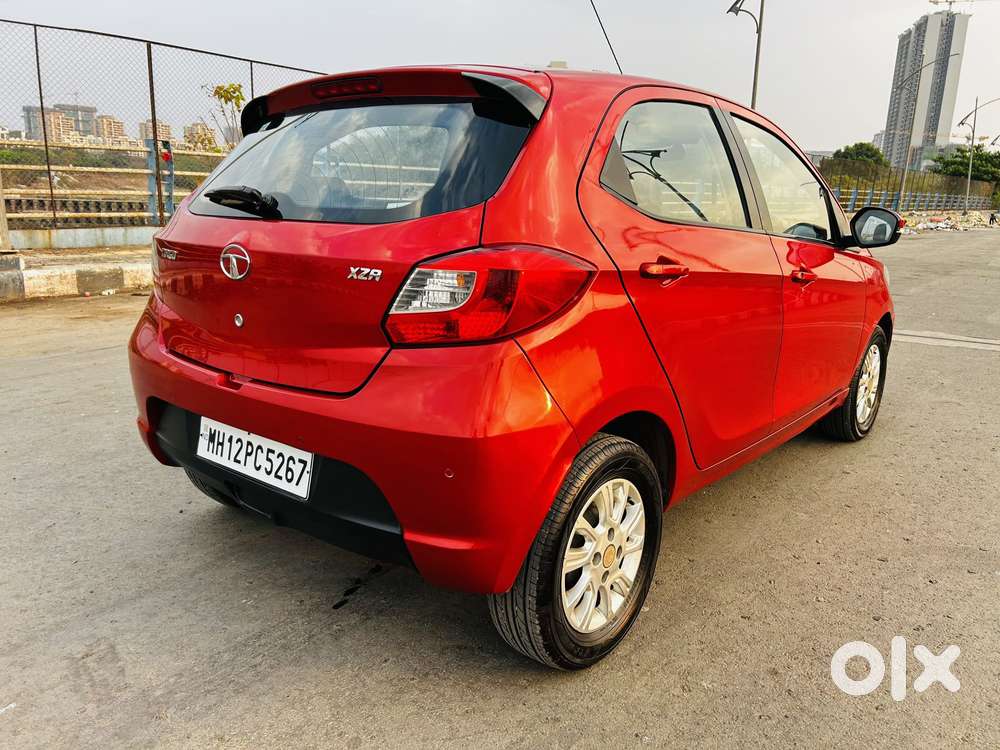Tata Tiago 1.2 Revotron Xza, 2017, Petrol