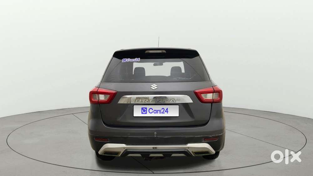 Maruti Suzuki Vitara Brezza 1.5 Vxi, 2021, Petrol