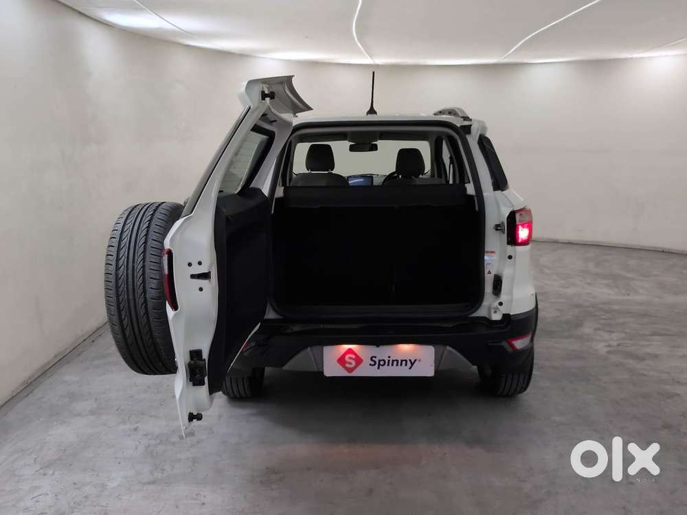 Ford Ecosport 1.5 Petrol Titanium Plus At, 2021, Petrol