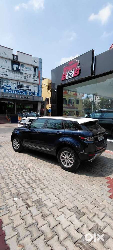 Land Rover Range Evoque 2.0 Td4 Hse, 2015