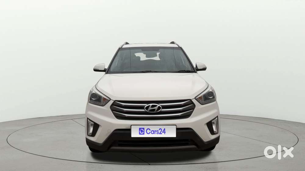 Hyundai Creta 1.6 Sx Plus Petrol, 2016, Petrol