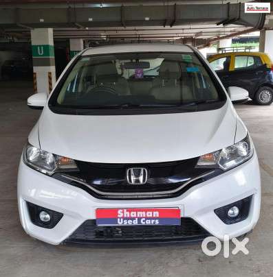 Honda Jazz 1.2 V At I Vtec, 2017, Petrol