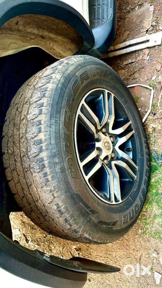 Toyota Fortuner 2020 Diesel Well Maintained