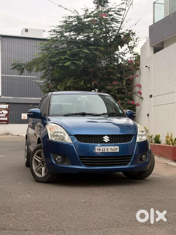 Maruti Suzuki Swift Rs Vdi, 2014, Diesel