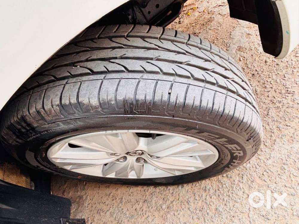 Toyota Innova Crysta 2.8z Automatic, 2019, Diesel