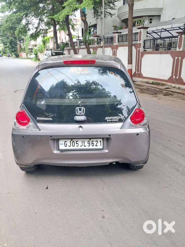 Honda Brio Mt 2015