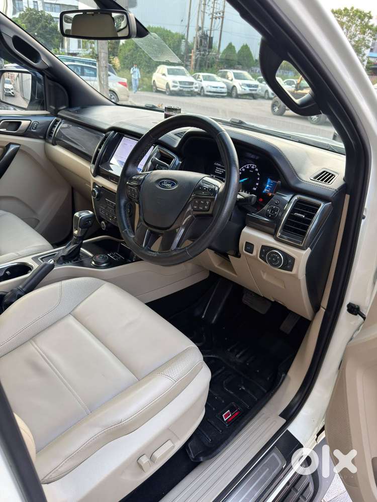 Ford Endeavour Titanium Plus 4x4 At, 2021, Diesel