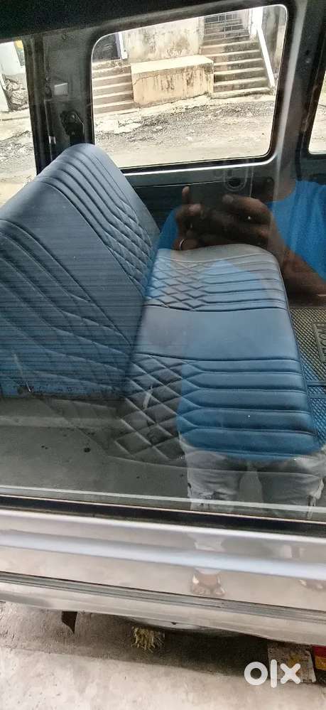 Maruti Suzuki Omni 0.8 Petrol 2019