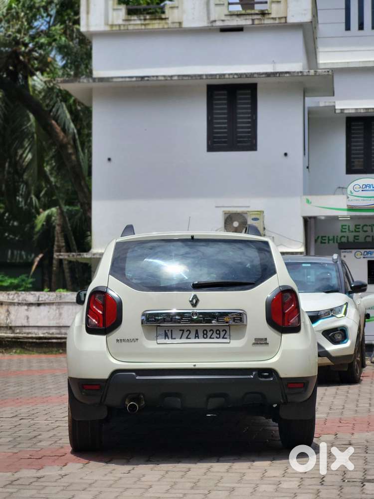 Renault Duster Rxl Awd, 2016, Diesel